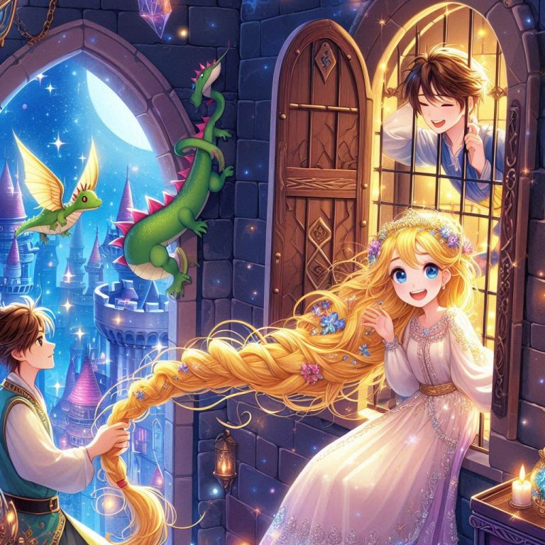 Rapunzel: Sonsuz Bir Özgürlük Arayışı