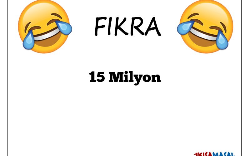 15 Milyon