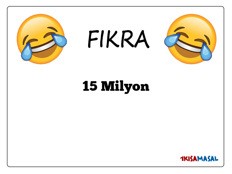 15 Milyon