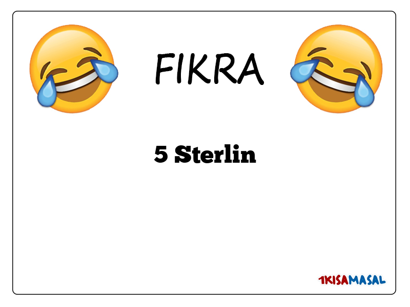 5 Sterlin