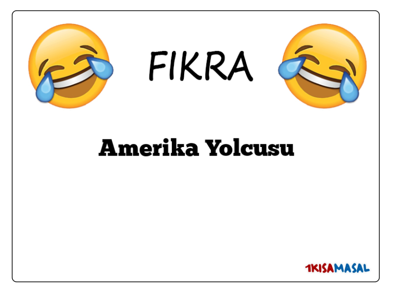 Amerika Yolcusu