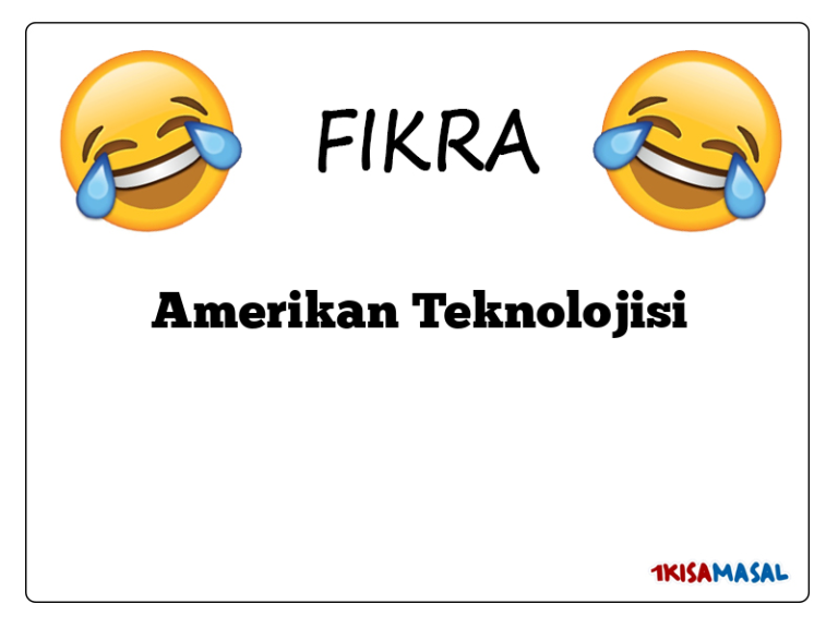 Amerikan Teknolojisi