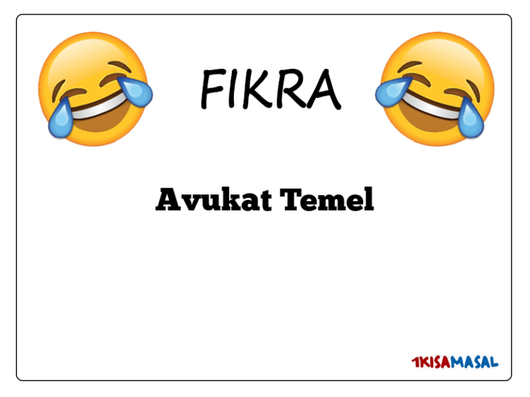 Avukat Temel