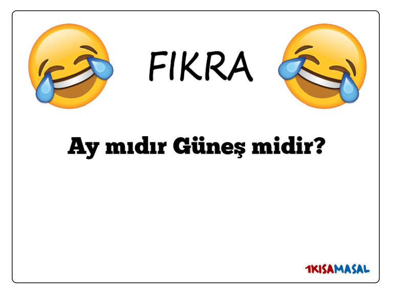 Ay mıdır Güneş midir?