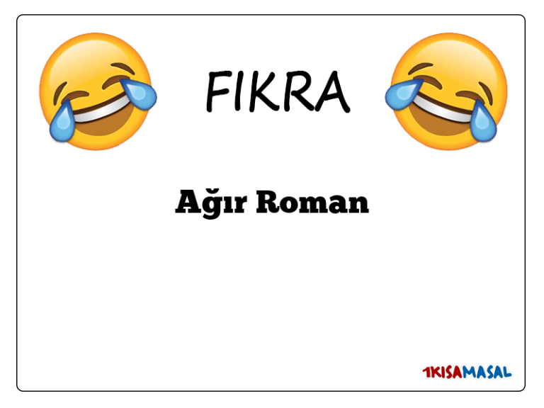 Ağır Roman