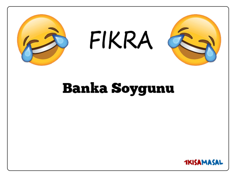 Banka Soygunu