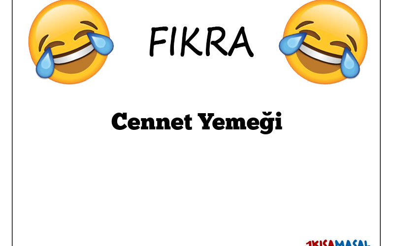 Cennet Yemeği