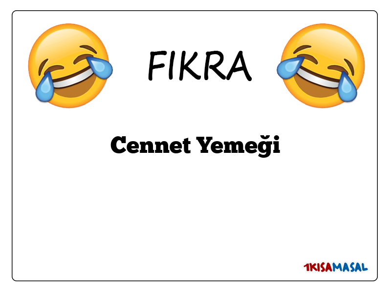 Cennet Yemeği