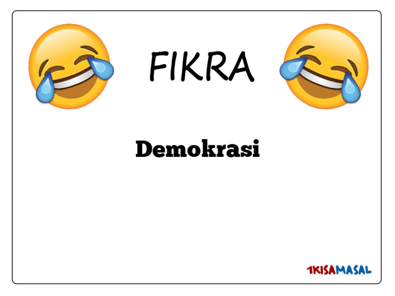 Demokrasi