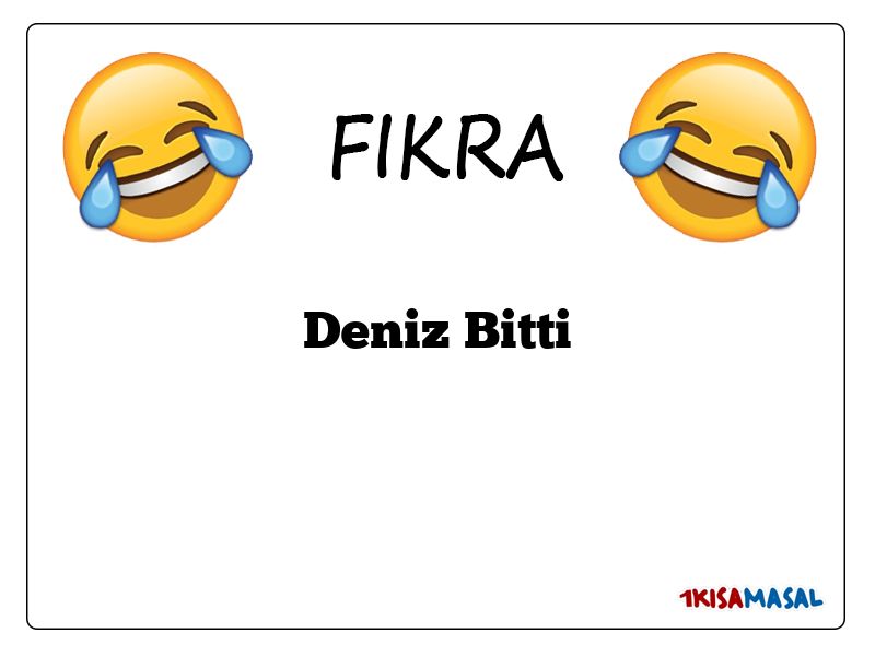 Deniz Bitti