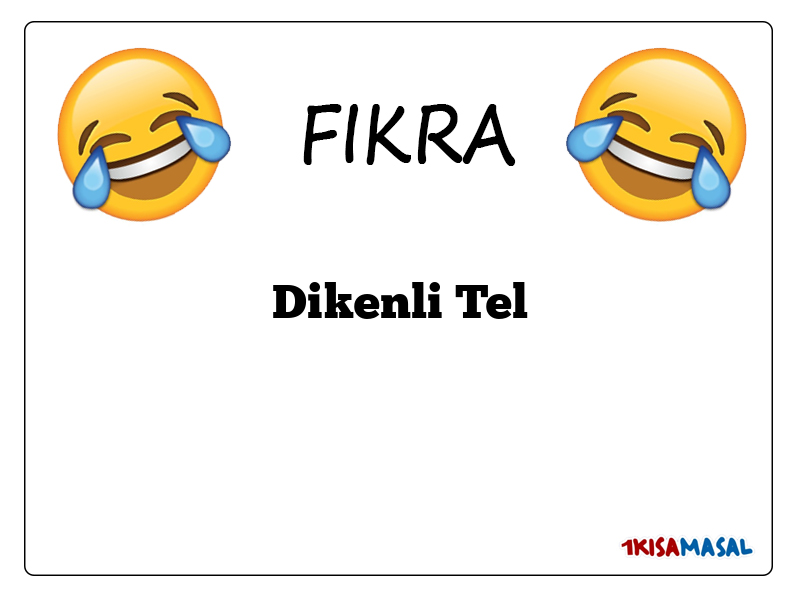 Dikenli Tel