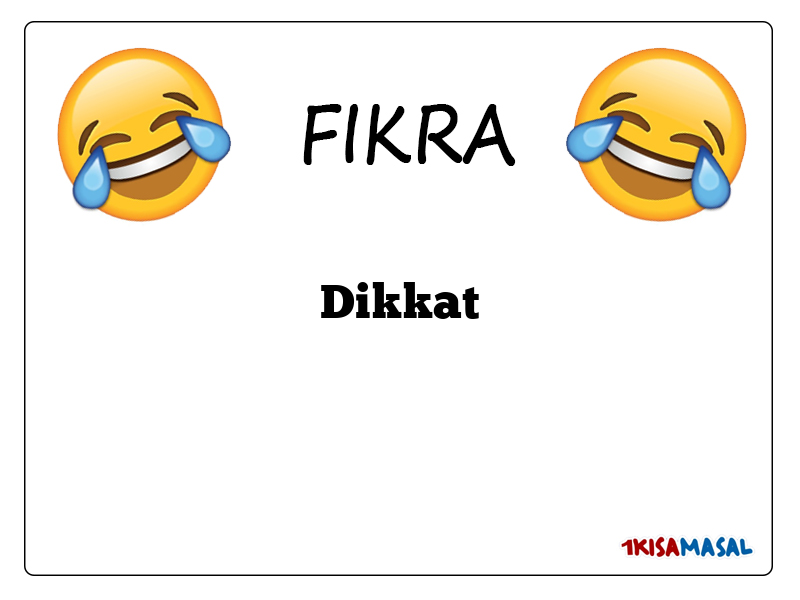 Dikkat