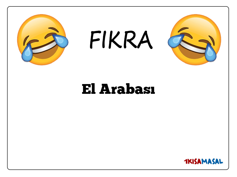 El Arabası