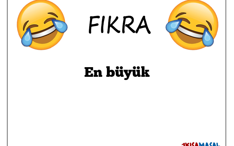 En büyük