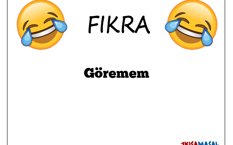 Göremem