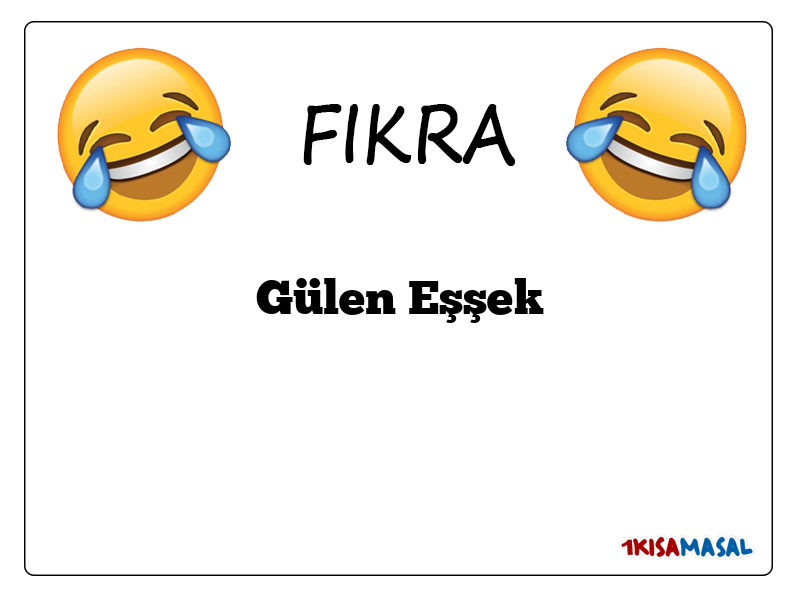 Gülen Eşşek