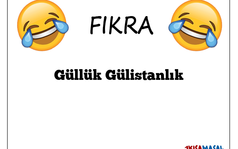 Güllük Gülistanlık