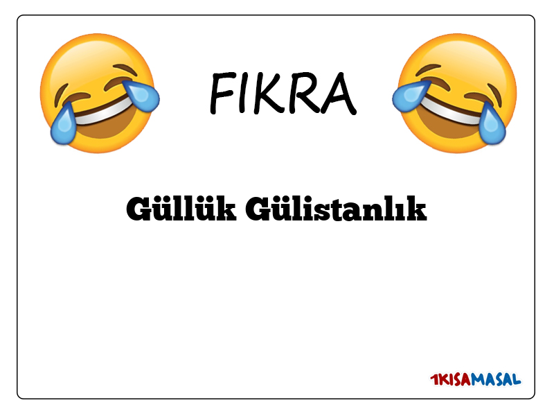 Güllük Gülistanlık