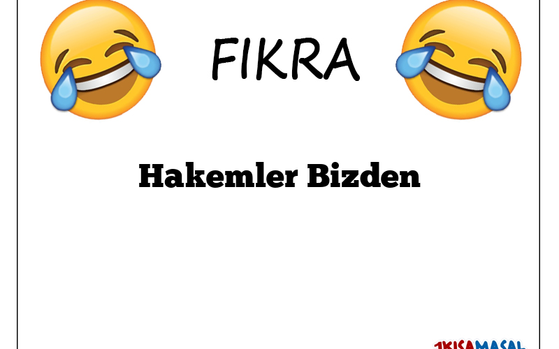 Hakemler Bizden