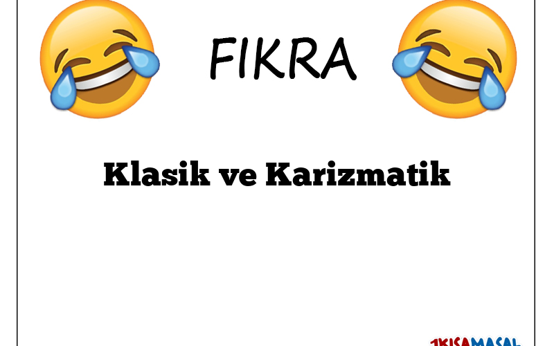 Klasik ve Karizmatik