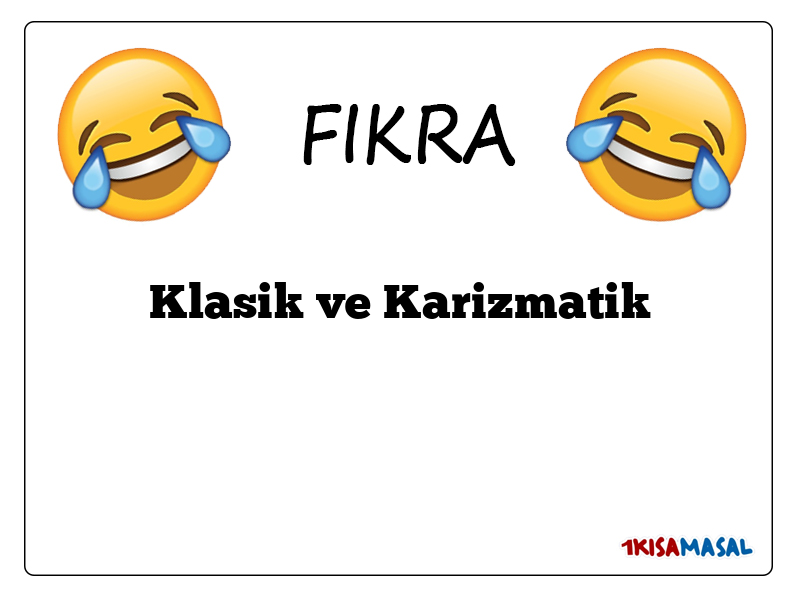 Klasik ve Karizmatik