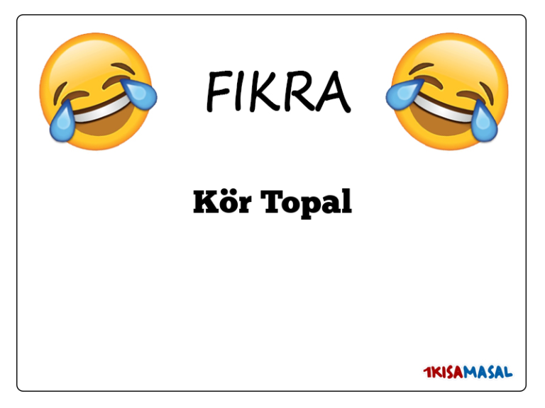 Kör Topal