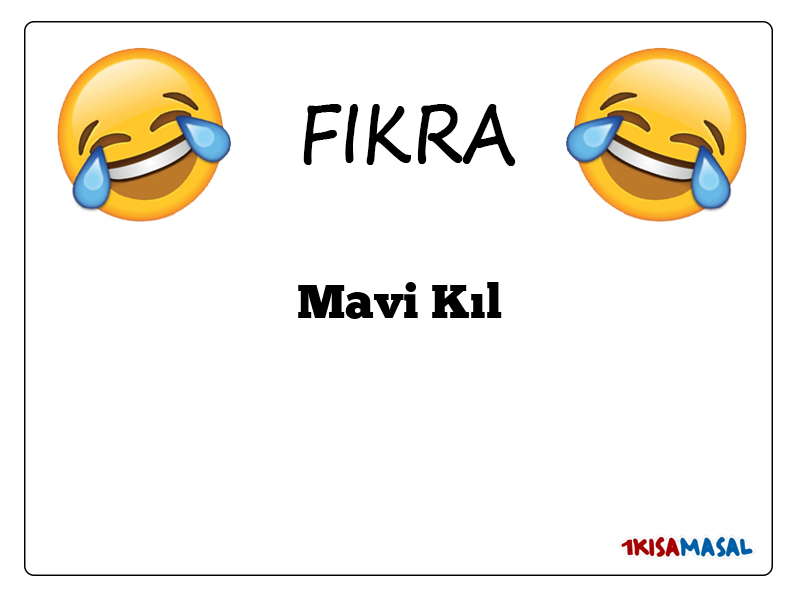 Mavi Kıl