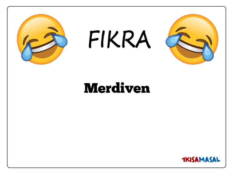 Merdiven