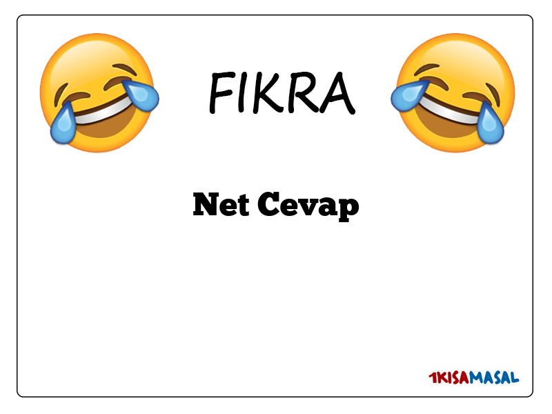 Net Cevap