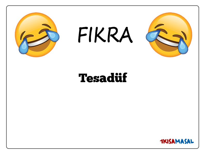 Tesadüf