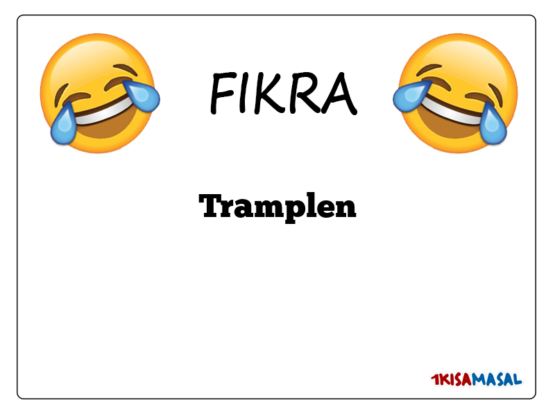 Tramplen