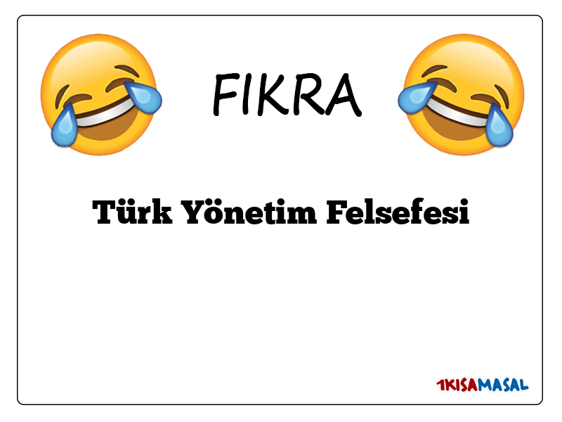 Türk Yönetim Felsefesi