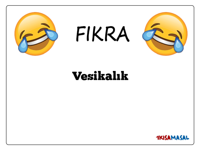 Vesikalık