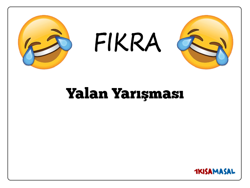 Yalan Yarışması