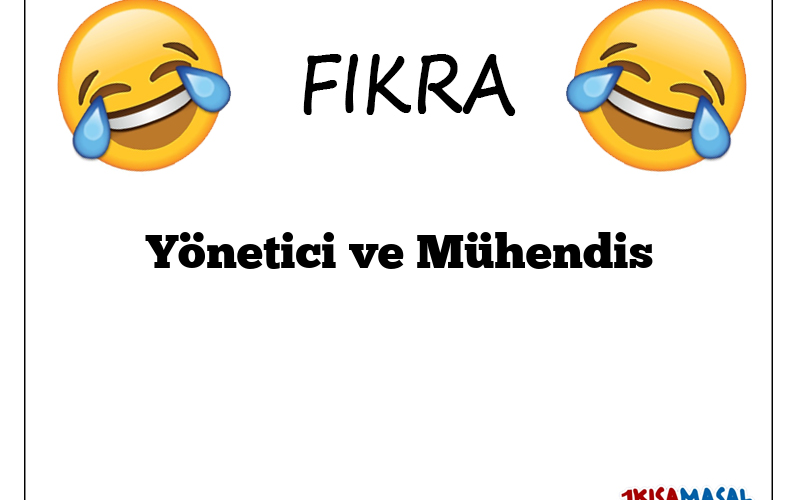 Yönetici ve Mühendis