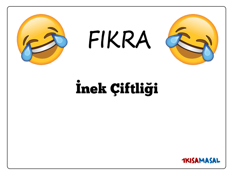 İnek Çiftliği