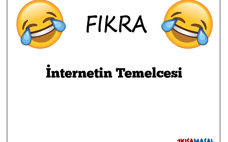 İnternetin Temelcesi